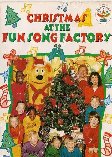 Christmas At The Fun Song Factory (1998) Fan Casting on myCast