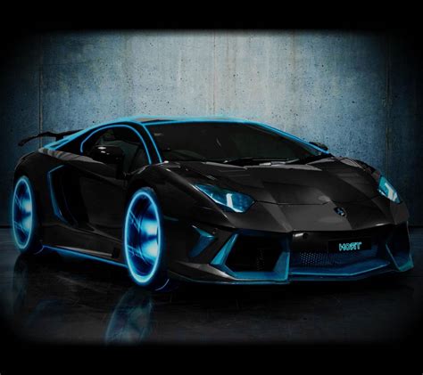 Neon Lambo Wallpapers - Wallpaper Cave