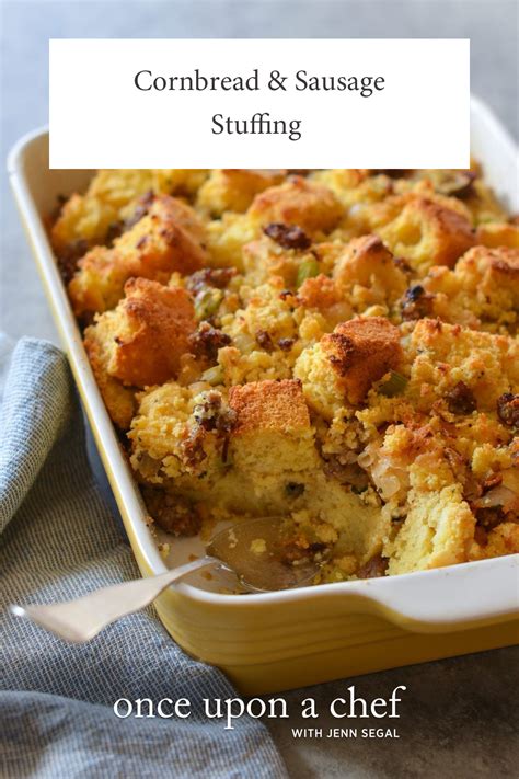 Southern Living Cornbread Sausage Dressing Recipe | Dandk Organizer