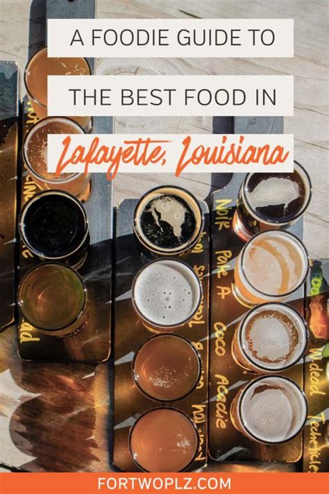 12 Sensational Stops For The Best Food In Lafayette, Louisiana | For ...