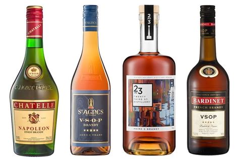 20 Best Brandy Brands to Sip Right Now | Man of Many | Brandy liquor, Brandy bottle, Apple brandy