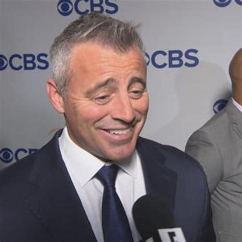 Matt LeBlanc Helps Bring "Man with a Plan" to Life