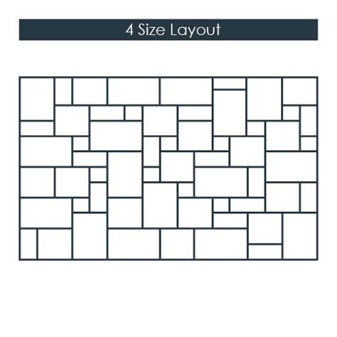 Free Patio Slab Pattern Generator - Patio Ideas