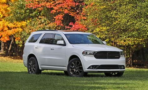 2017 Dodge Durango GT | Cars Exclusive Videos and Photos Updates