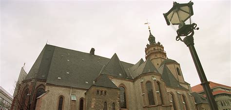 Leipzig: Nikolaikirche – GermanyinUSA