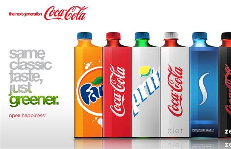 HJ03 Design Context: Eco Coke Bottle