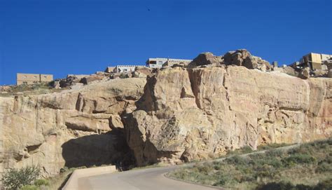 The Schramm Journey: Acoma Pueblo of New Mexico