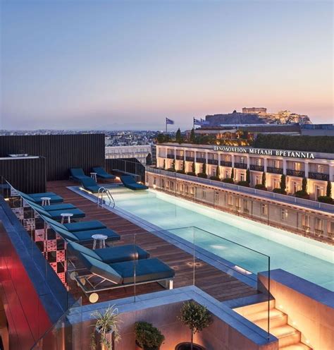 The best hotels in Athens with Acropolis view for 2020