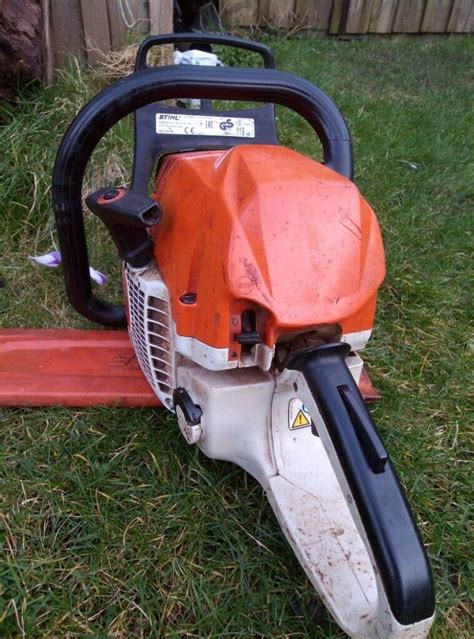 Stihl 362c- Professional Chainsaw | in Forres, Moray | Gumtree