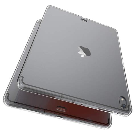 Flexi Gel Case for Apple iPad Pro 11-inch 1st Gen (Clear)