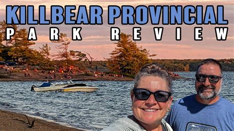 S04E12 Killbear Provincial Park Review - YouTube