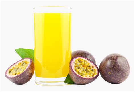 Fresh Passion Fruit Juice , Png Download - Passion Fruit Juice Png ...