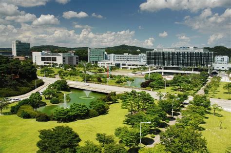 Korea Advanced Institute of Science & Technology (KAIST) in South Korea - US News Best Global ...