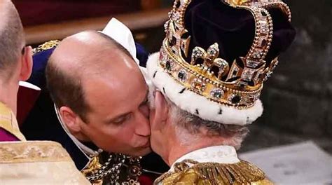 Future King Prince William's coronation plans revealed