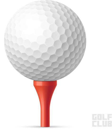 Golf Tee Clip Art, Vector Images & Illustrations - iStock