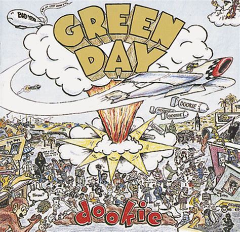 Dookie | Green Day CD | EMP