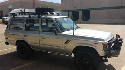 1987 Toyota Land Cruiser FJ60 Restoration for Adventure - Classic Toyota Land Cruiser 1987 for sale