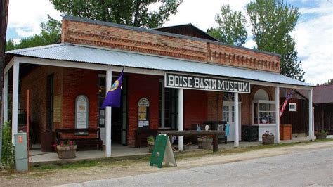 Boise Basin Museum - Visit Idaho