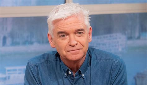 Phillip Schofield Could Already Be Set For Dramatic Return To TV