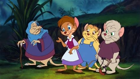 The Secret of NIMH 2: Timmy to the Rescue’ review by AniMat Unofficial • Letterboxd