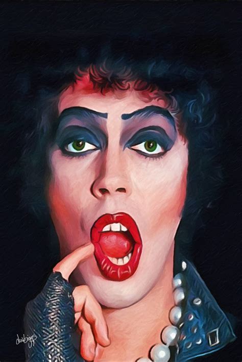 Frank-N-Furter- Tim Curry