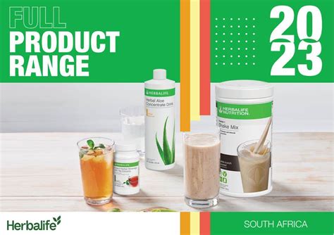 Discover All Herbalife Products Your Complete Wellness Collection 🌿