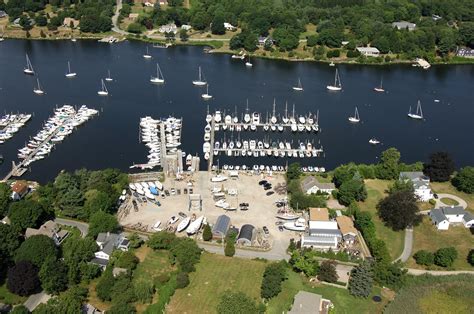 Frank Hall Boat Yard in Westerly, RI, United States - Marina Reviews - Phone Number - Marinas.com