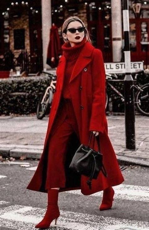 Monochramatic outfits to look more chic | Women Style | Idées de style ...