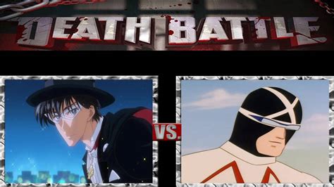 Death Battle Tuxedo Mask vs Racer X by jss2141 on DeviantArt