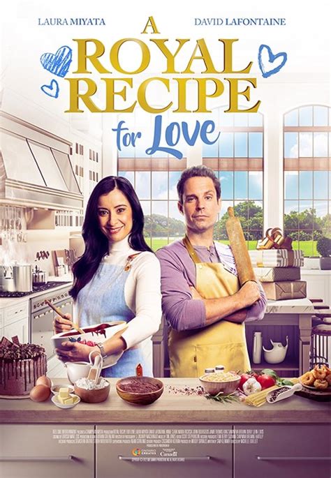 A Royal Recipe for Love (2023) - IMDb