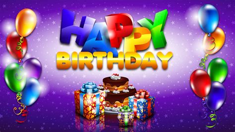 Birthday Wallpapers Collection For Free Download | HD Wallpapers | Pinterest | Birthday ...