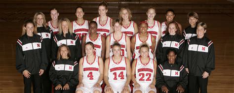 Women's Basketball 2004-05 - University of Nebraska - Official ...