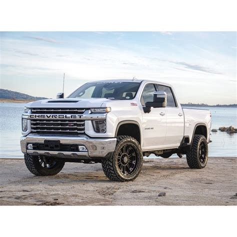 ReadyLIFT SST Lift Kit For 2020-2021 Chevy Silverado 2500HD 2WD/4WD ...