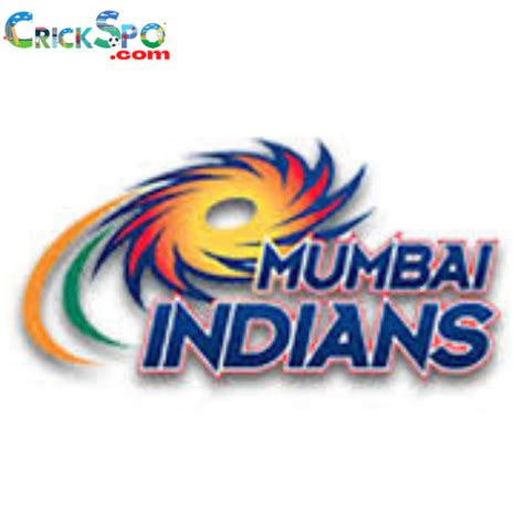 MI (Mumbai Indians) IPL Cricket Team