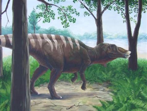 Meet the Dinosaur Anatotitan, Meaning "Giant Duck" | Prehistoric animals, Dinosaur, Prehistoric ...