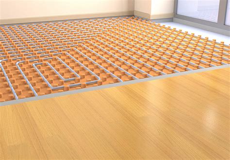 Under Floor Heating | Grocon Energies - Heat Pumps, Underfloor Heating ...