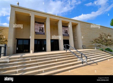 Dwight D Eisenhower Museum Abilene Kansas Stock Photo: 60962479 - Alamy