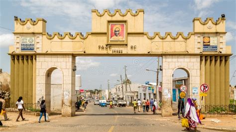 House of Arthur Rimbaud at Harar Jugol Editorial Photography - Image of ...