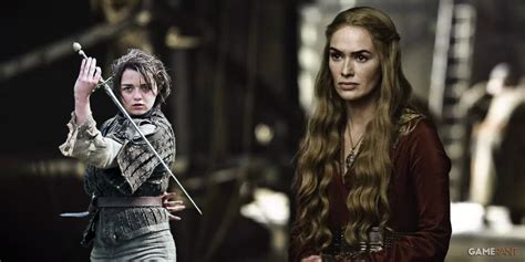 Lena Headey Reveals The Game Of Thrones Ending She Wanted For Cersei