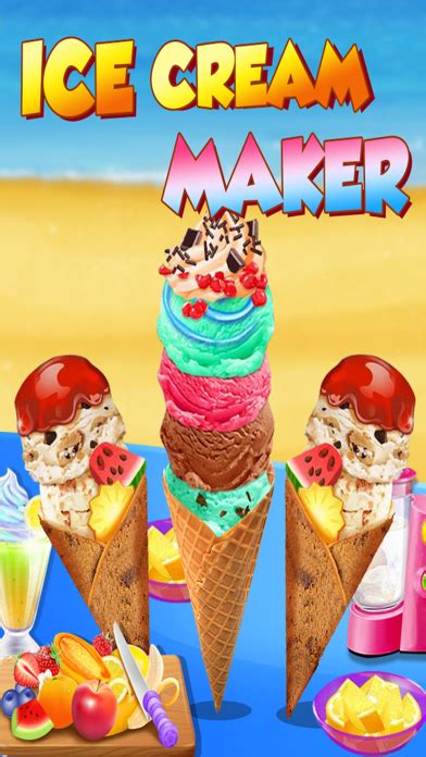 [Updated] Ice Cream Maker - Cooking Games Fever for PC / Mac / Windows 11,10,8,7 / iPhone / iPad ...