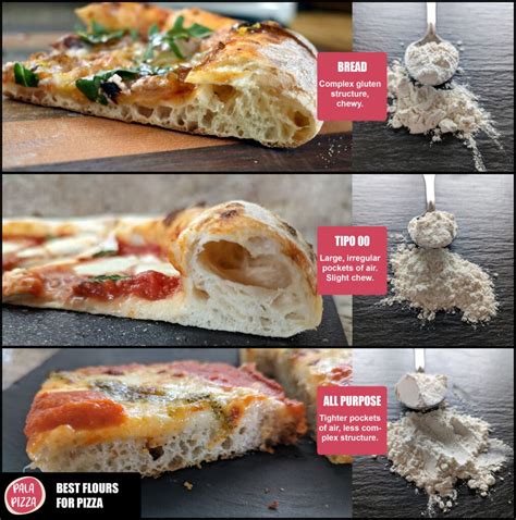 The Best Flour for Pizza Dough [Including Reviews] - Pala Pizza Ovens