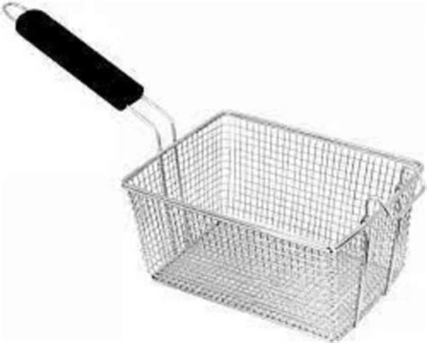 Hariom Equipments Fryer Basket, For Commercial at Rs 700 in Pune