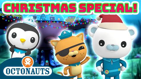 @Octonauts - 🧣 Family Christmas Special! 🎄 | 150 Mins+ Compilation ...