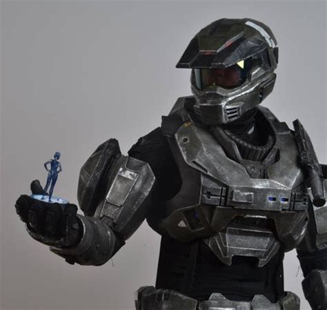 Halo Reach Master Chief Costume — Tri Forged Studios