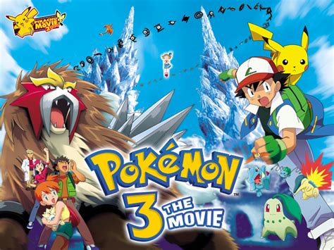 Pokémon 3: The Movie | Movie | The official Pokémon Website in Singapore