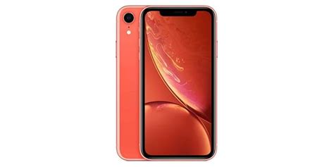 Apple iPhone XR Unlocked (Refurbished)