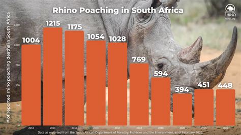 A New Poaching Problem in South Africa - International Rhino ...