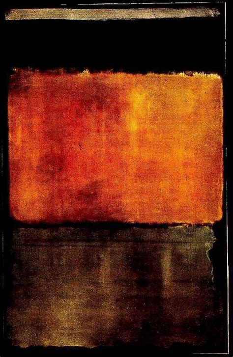 Mark Rothko Surrealism