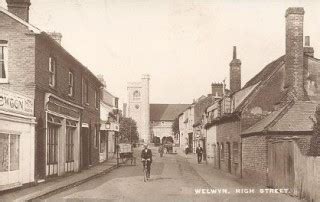 Welwyn 1917 | World War One, Welwyn | Herts Memories