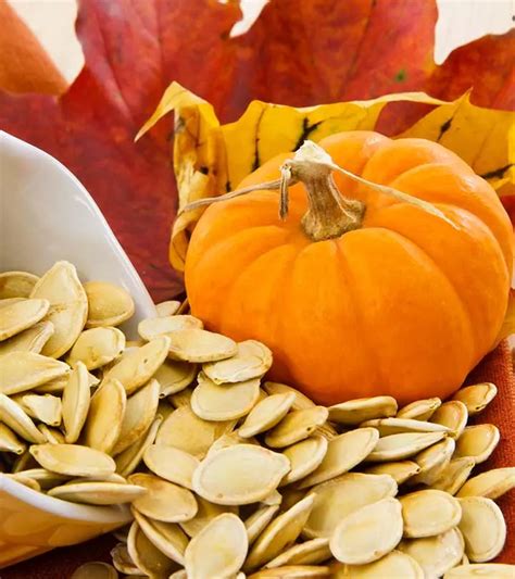 9 Strange Side Effects Of Pumpkin Seeds
